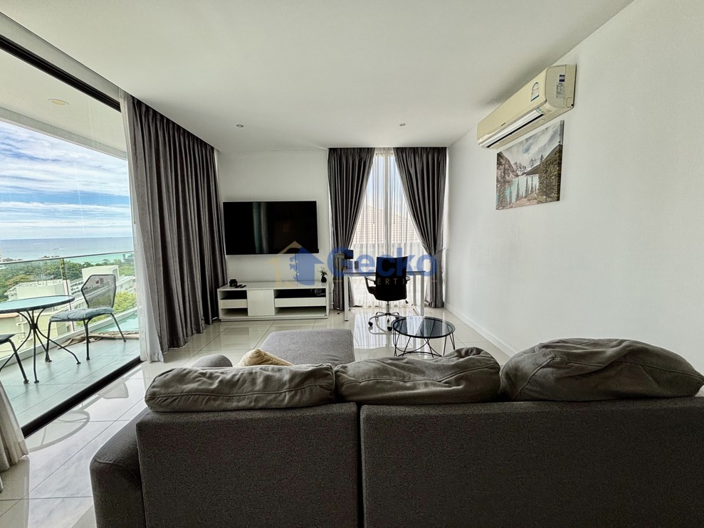 2 Bedrooms Condo in The Point Pratumnak C013821 (Photo 2)