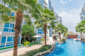 Central Pattaya Condo - C013822