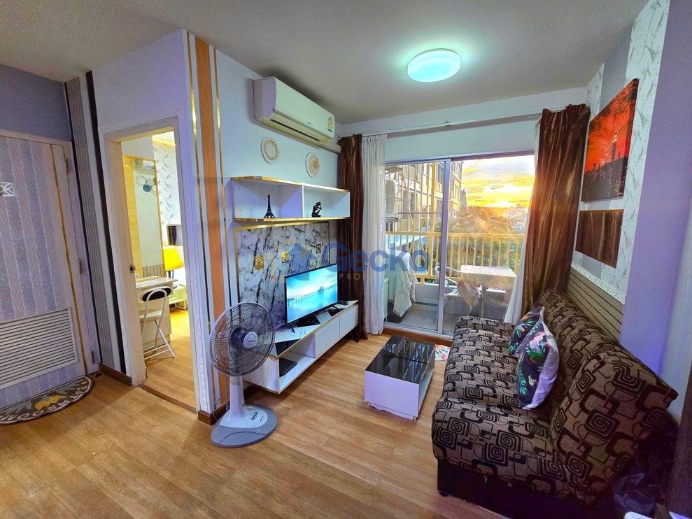 1 Bedroom Condo in The Trust south pattaya South Pattaya C013824 (Photo 3)