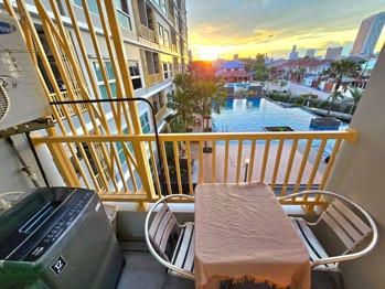 1 Bedroom Condo in The Trust south pattaya South Pattaya C013824