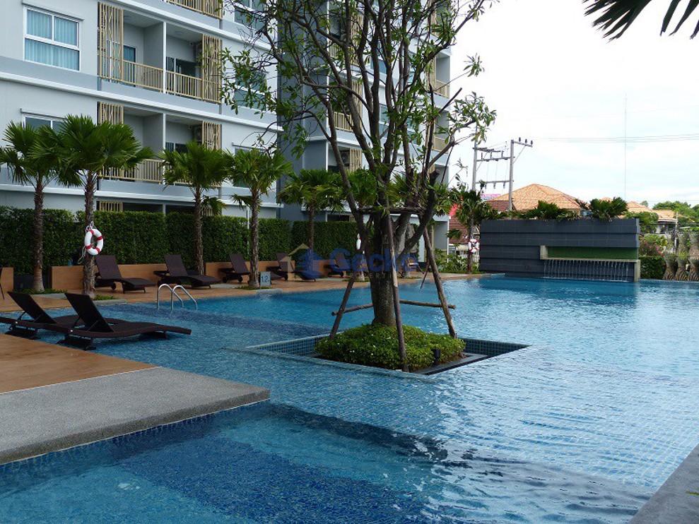 1 Bedroom Condo in The Trust south pattaya South Pattaya C013824 (Photo 1)