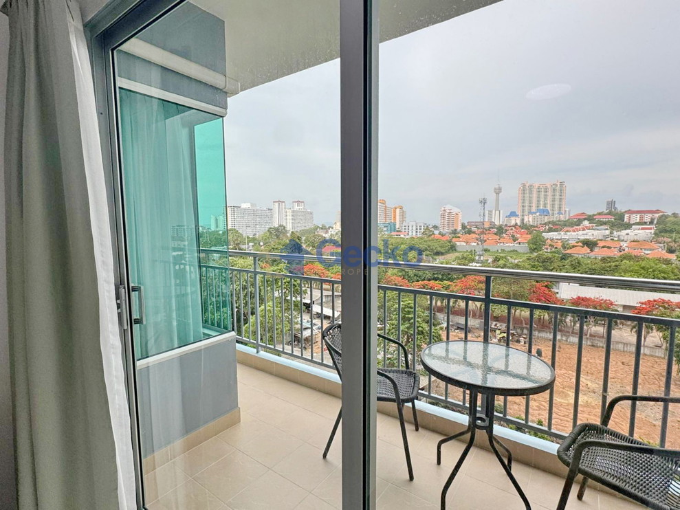 1 Bedroom Condo in Supalai Mare Jomtien C013825 (Photo 3)