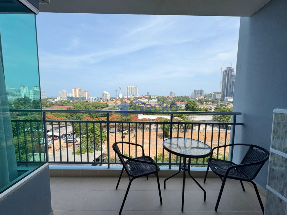 1 Bedroom Condo in Supalai Mare Jomtien C013825 (Photo 2)