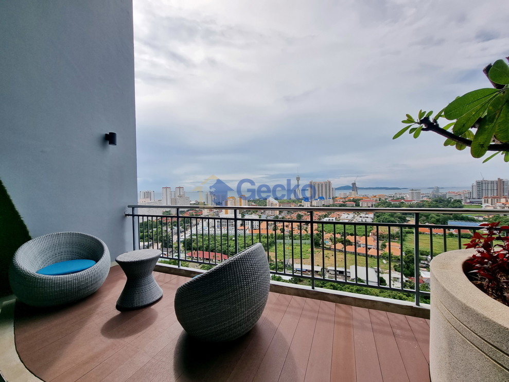 1 Bedroom Condo in Supalai Mare Jomtien C013825 (Photo 1)
