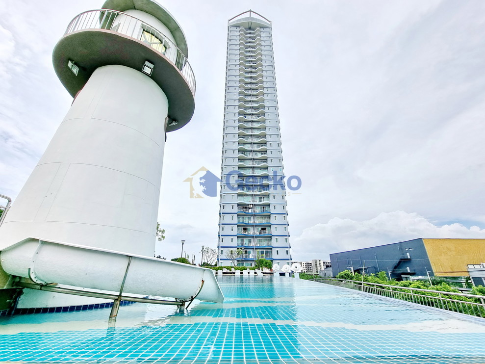 1 Bedroom Condo in Supalai Mare Jomtien C013825 (Cover Photo)