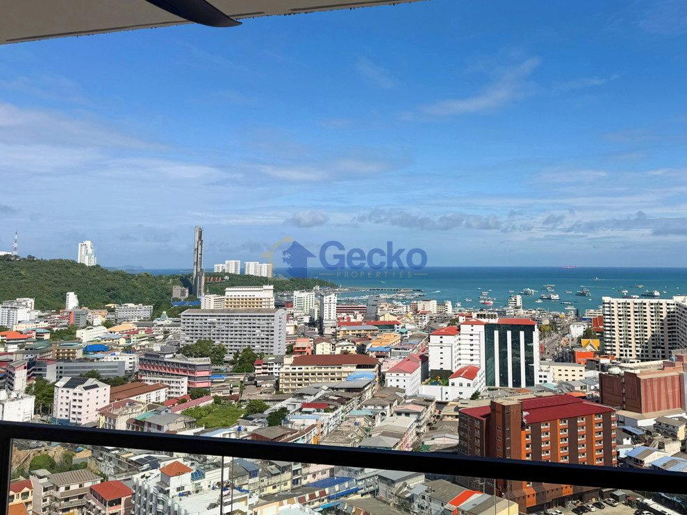 2 Bedrooms Condo in Arcadia Millennium Tower South Pattaya C013826 (Photo 3)