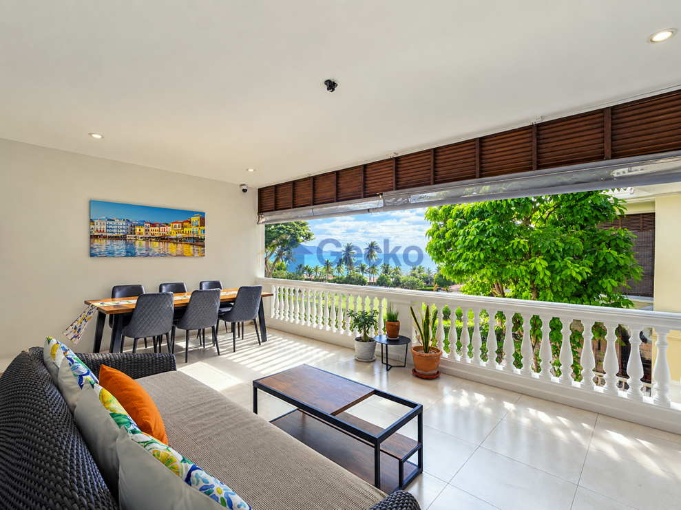 2 Bedrooms Condo in Baan Somprasong Na Jomtien C013827 (Photo 1)
