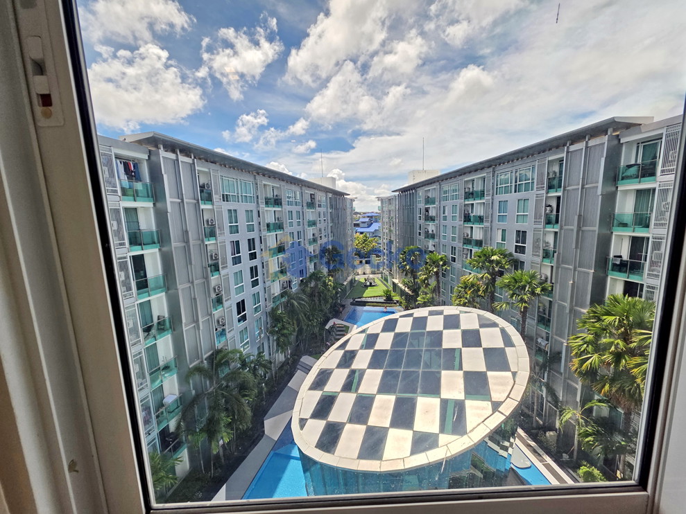 1 Bedroom Condo in City Center Residence Central Pattaya C013829 (Photo 2)