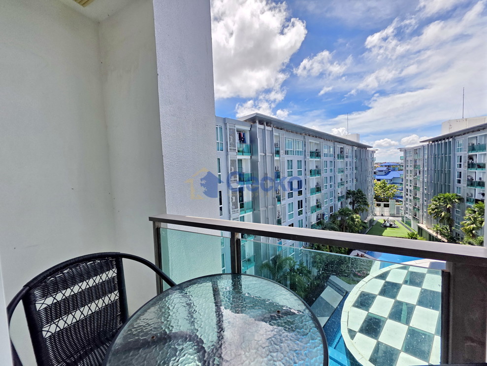 1 Bedroom Condo in City Center Residence Central Pattaya C013829 (Photo 1)