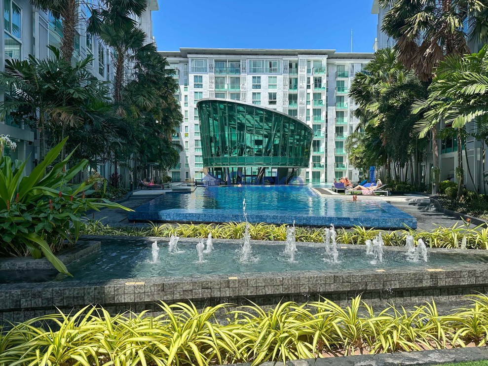 1 Bedroom Condo in City Center Residence Central Pattaya C013829 (Cover Photo)