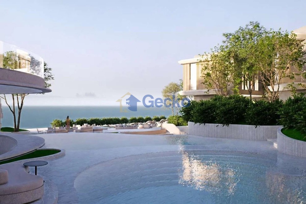 2 Bedrooms House in Soondri Wongamat  Wongamat H013845 (Photo 1)