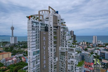1 Bedroom Condo in The Riviera Malibu Residences Pratumnak C013763