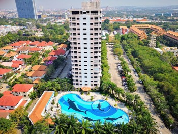 Jomtien Condo - C013850